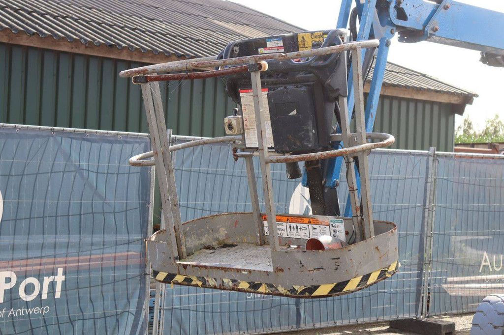 Niftylift HR15 NDE Articulated Boom Lift Electric+Diesel 225kg 15.6m 2011