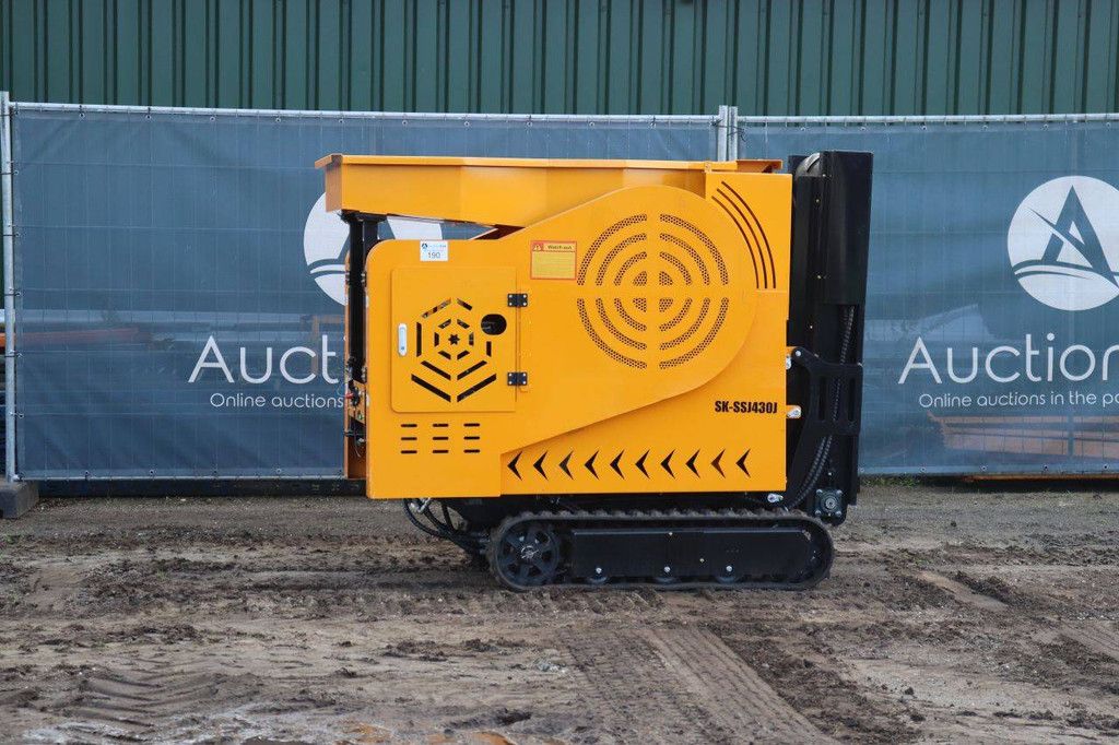 Crusher SKLP SSJ430 Benzin 13,4 kW 2025 Neu