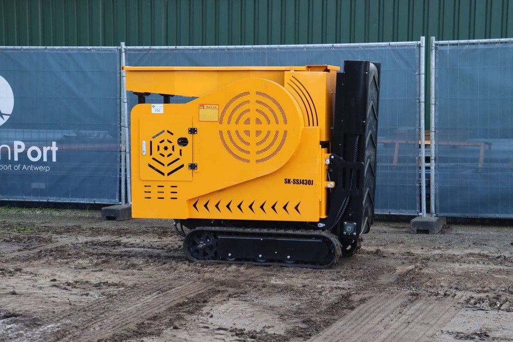 Crusher SKLP SSJ430 Benzin 13,4 kW 2025 Neu