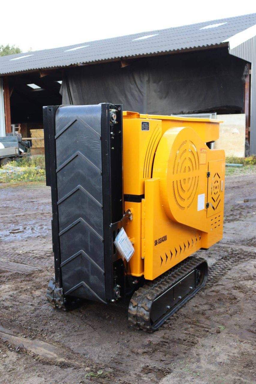 Crusher SKLP SSJ430 Benzin 13,4 kW 2025 Neu