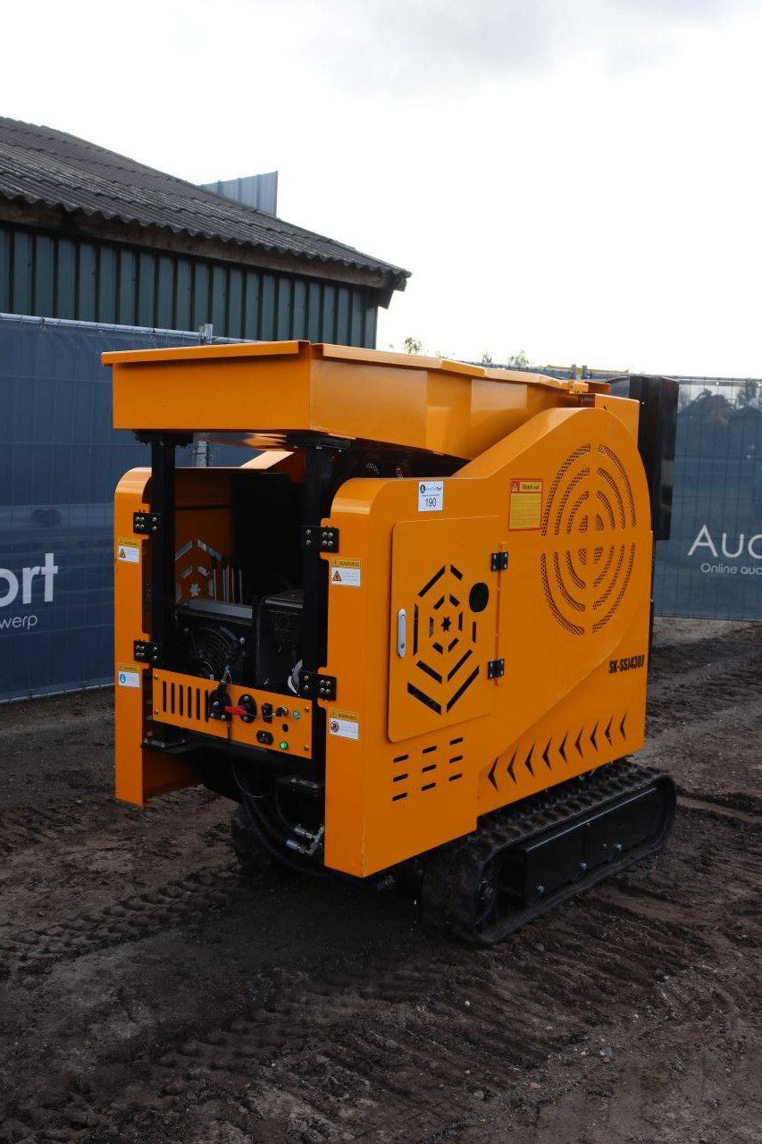 Crusher SKLP SSJ430 Benzin 13,4 kW 2025 Neu