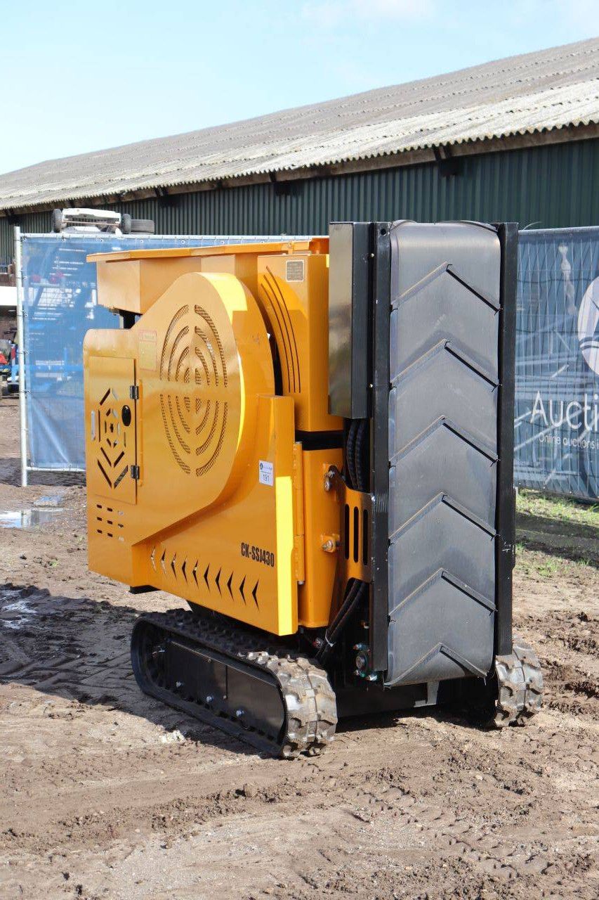 Brecher Captok SSJ430 Diesel 10,8 kW 2026 Neu