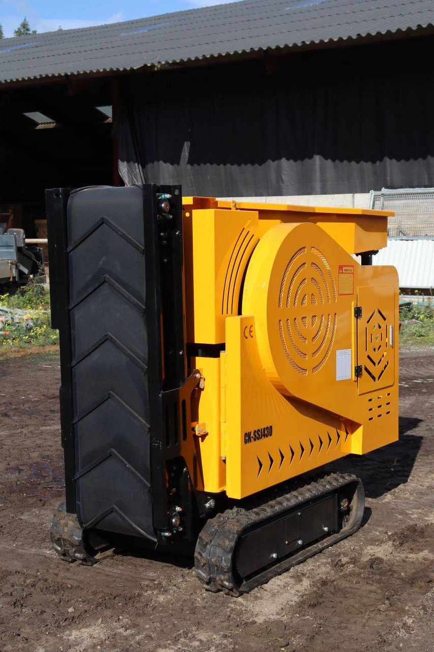 Brecher Captok SSJ430 Diesel 10,8 kW 2026 Neu