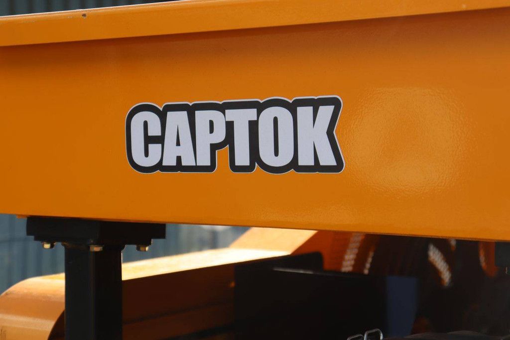 Brecher Captok SSJ430 Diesel 10,8 kW 2026 Neu