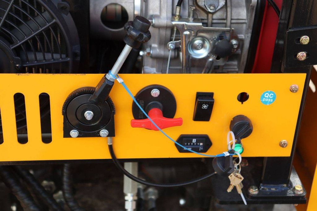 Brecher Captok SSJ430 Diesel 10,8 kW 2026 Neu