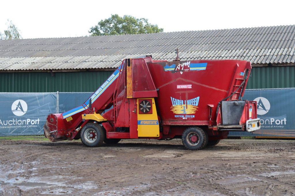 Futtermischer AGM WS12 Diesel 1995