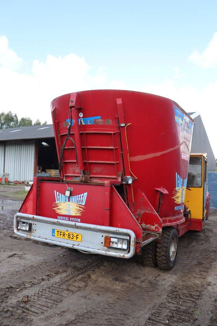Futtermischer AGM WS12 Diesel 1995