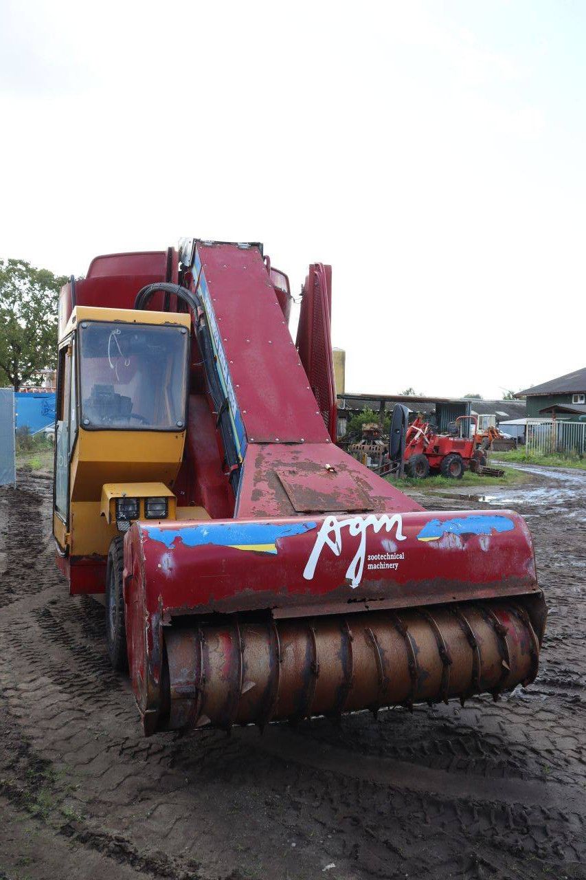 Futtermischer AGM WS12 Diesel 1995
