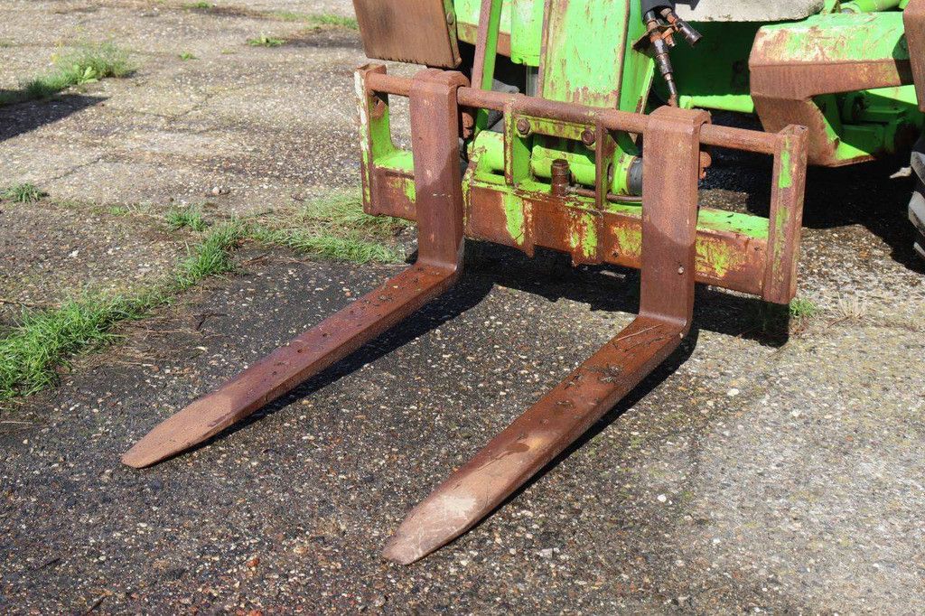 Merlo P 35.13-EVS Teleskoplader, Diesel, 62 kW, 3500 kg, 13,2 m, Baujahr 1999