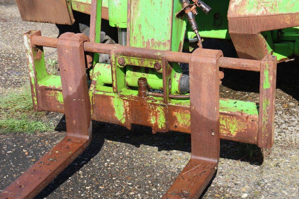 Merlo P 35.13-EVS Teleskoplader, Diesel, 62 kW, 3500 kg, 13,2 m, Baujahr 1999