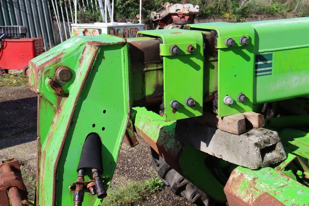 Merlo P 35.13-EVS Teleskoplader, Diesel, 62 kW, 3500 kg, 13,2 m, Baujahr 1999