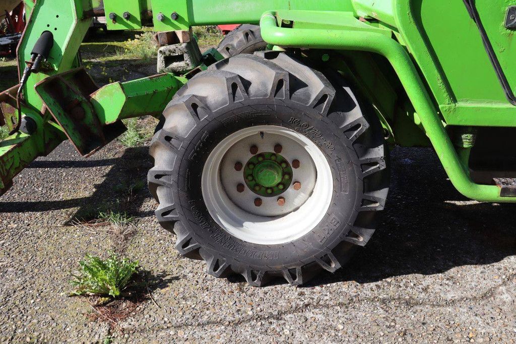 Merlo P 35.13-EVS Teleskoplader, Diesel, 62 kW, 3500 kg, 13,2 m, Baujahr 1999