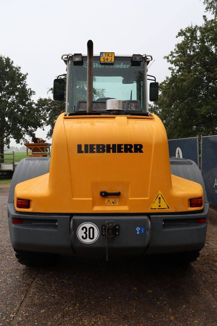 Liebherr L514 Stereo Diesel Wheel Loader 76kW 2016