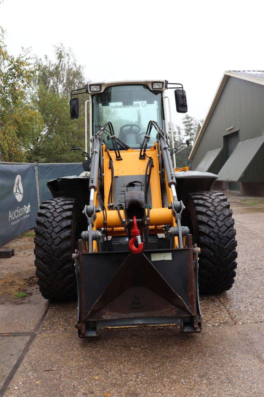 Liebherr L514 Stereo Diesel Wheel Loader 76kW 2016