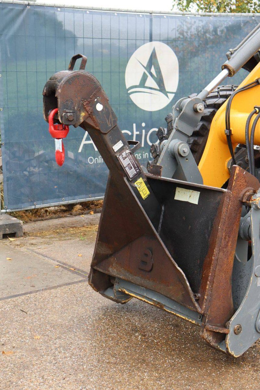 Liebherr L514 Stereo Diesel Wheel Loader 76kW 2016