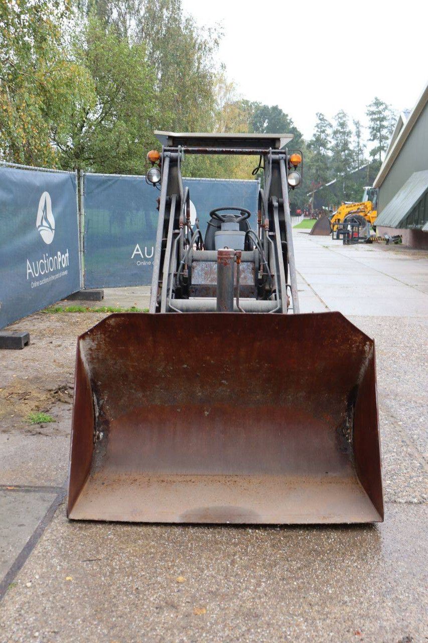 Gabelstapler Toyota 4SG12 Benzin 1000 kg 2,49 m
