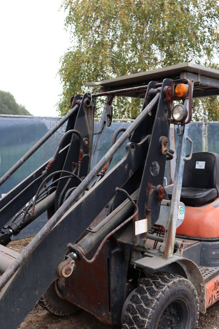 Gabelstapler Toyota 4SG12 Benzin 1000 kg 2,49 m