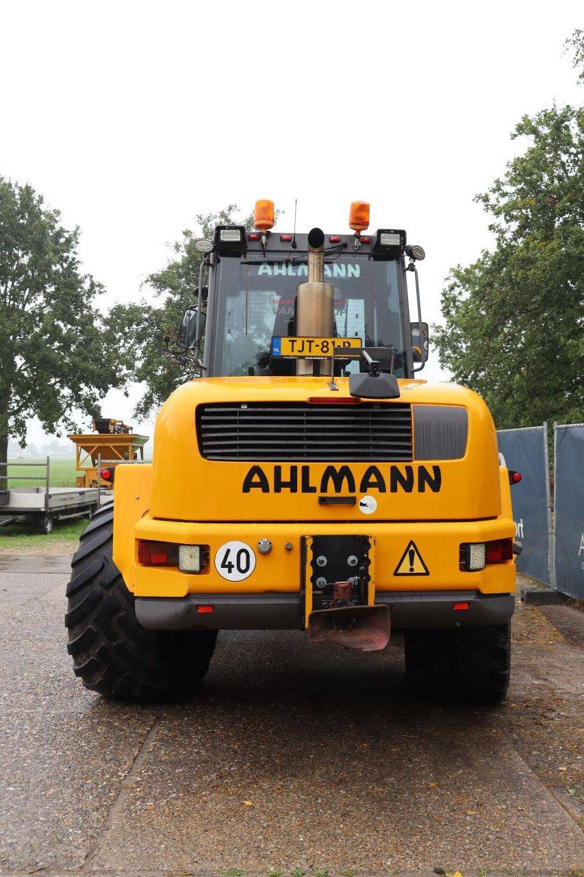 Wiellader Ahlmann AZ150e Diesel 100kW 2009