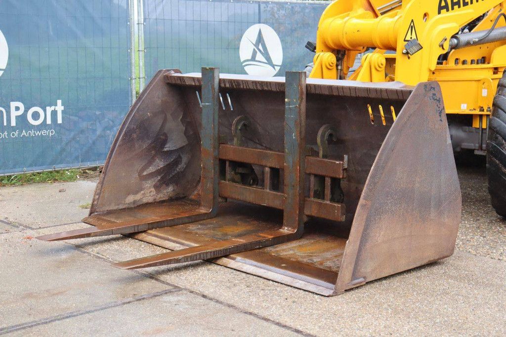Wiellader Ahlmann AZ150e Diesel 100kW 2009