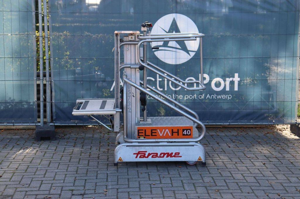 Faraone Elevah 40 Electric Mast Lift