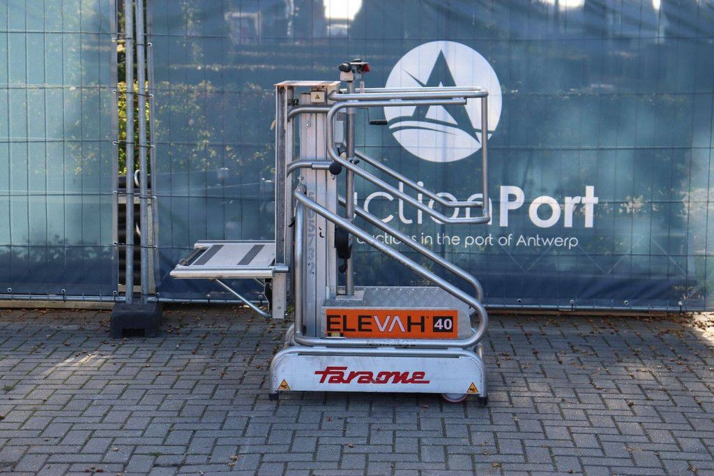 Faraone Elevah 40 Electric Mast Lift