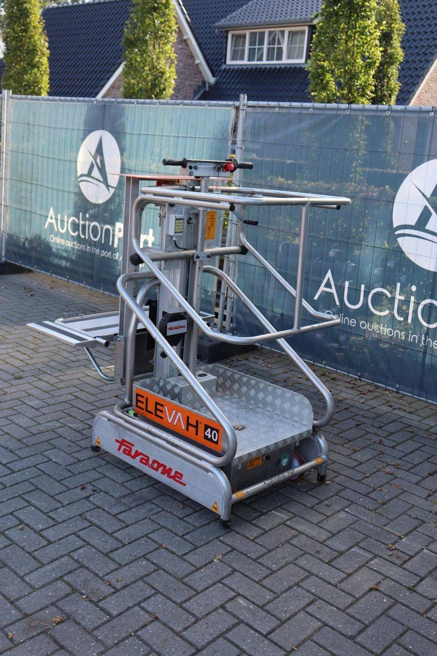 Faraone Elevah 40 Electric Mast Lift