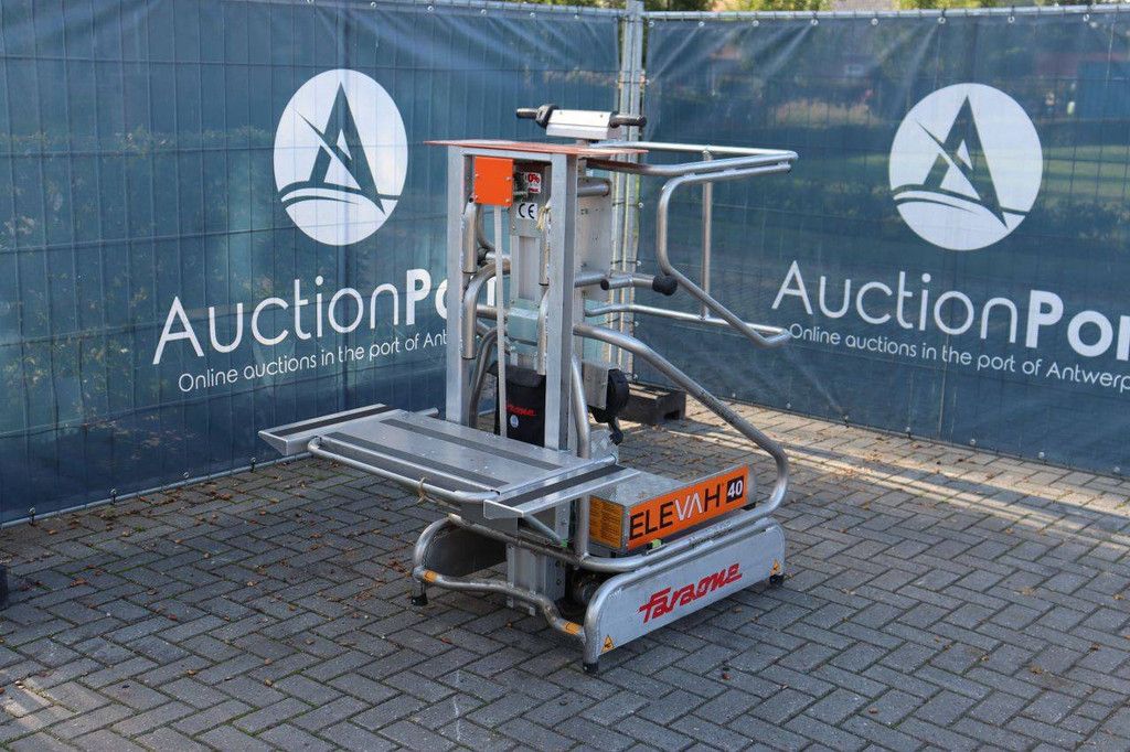 Faraone Elevah 40 Electric Mast Lift