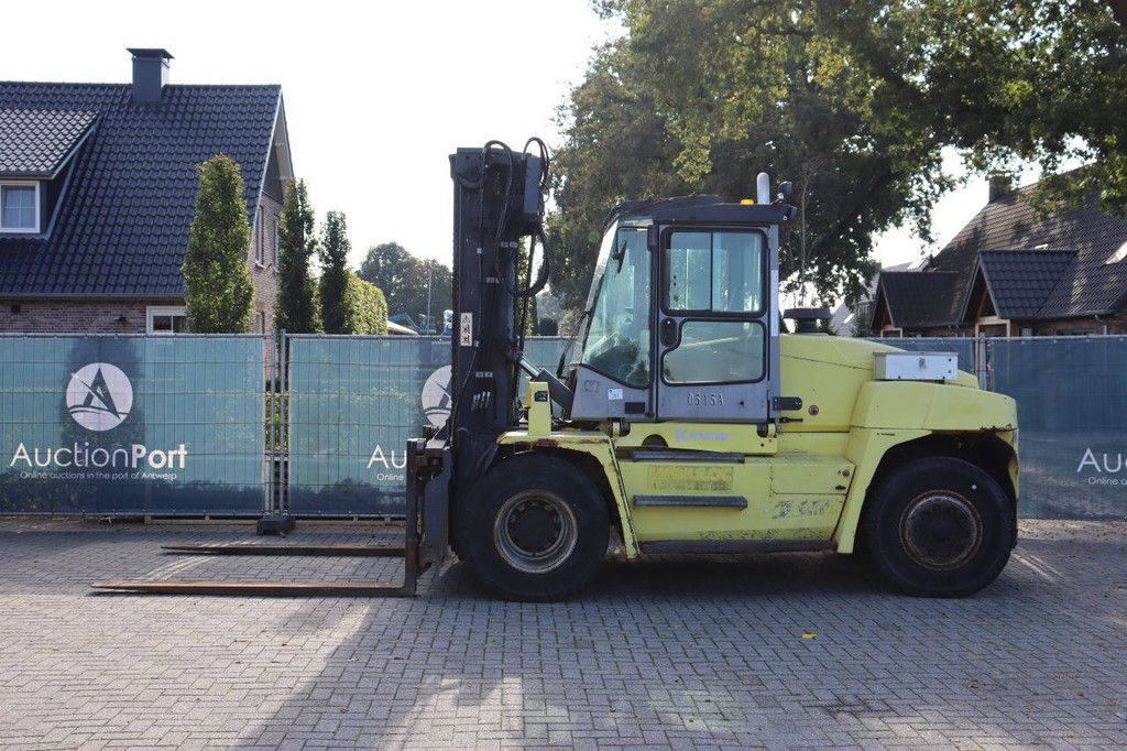 Gabelstapler Kalmar DCE 100-6 Diesel 10000kg 5,5m 2004