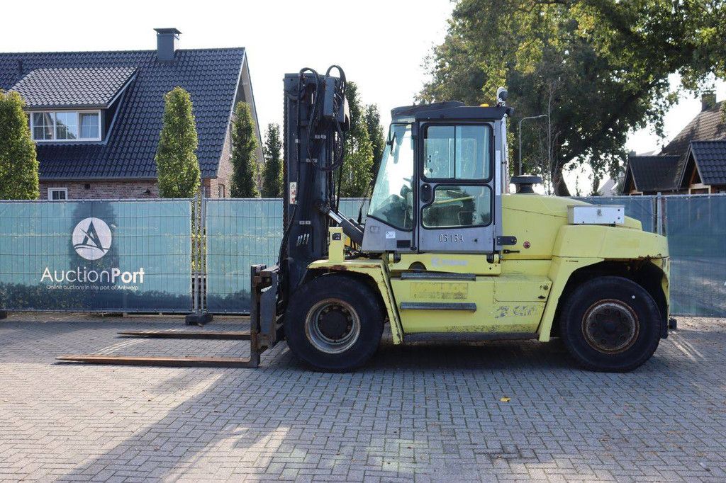 Gabelstapler Kalmar DCE 100-6 Diesel 10000kg 5,5m 2004