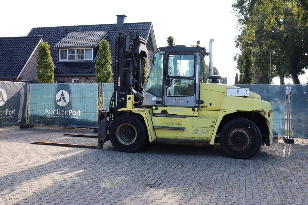Gabelstapler Kalmar DCE 100-6 Diesel 10000kg 5,5m 2004