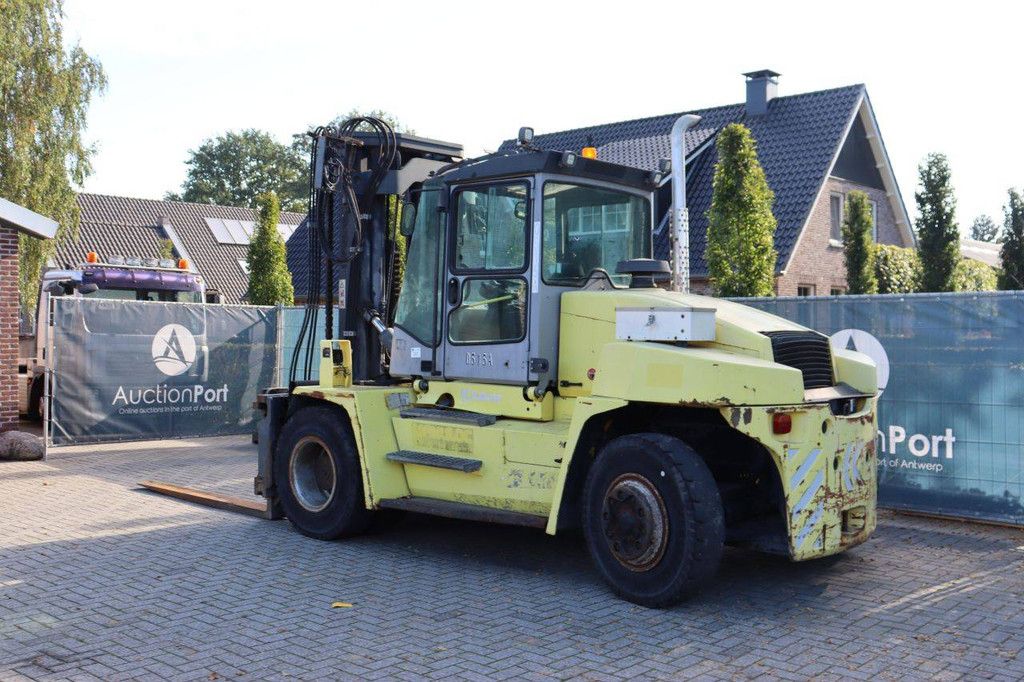 Gabelstapler Kalmar DCE 100-6 Diesel 10000kg 5,5m 2004