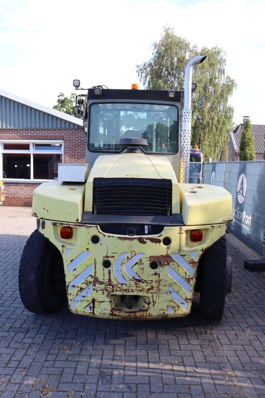 Gabelstapler Kalmar DCE 100-6 Diesel 10000kg 5,5m 2004
