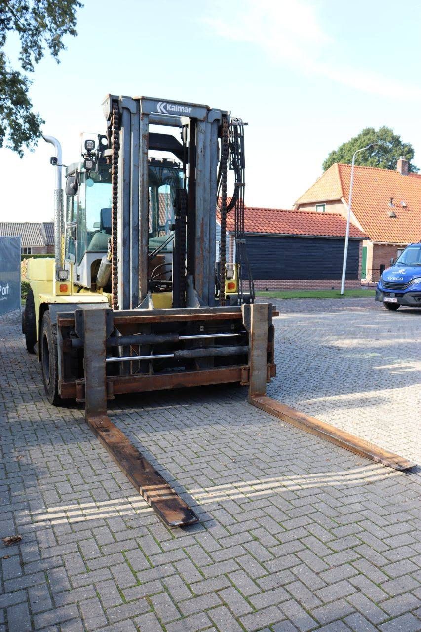 Gabelstapler Kalmar DCE 100-6 Diesel 10000kg 5,5m 2004