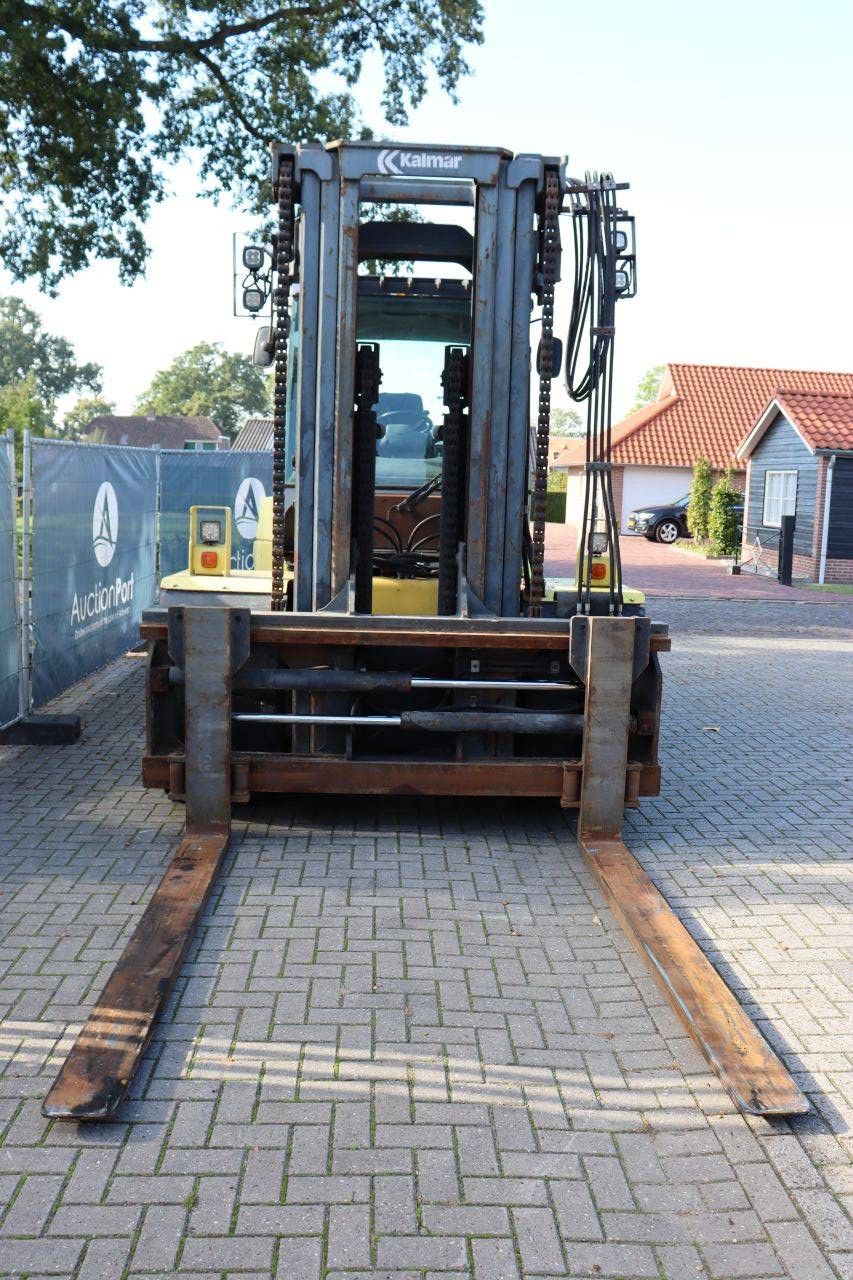 Gabelstapler Kalmar DCE 100-6 Diesel 10000kg 5,5m 2004
