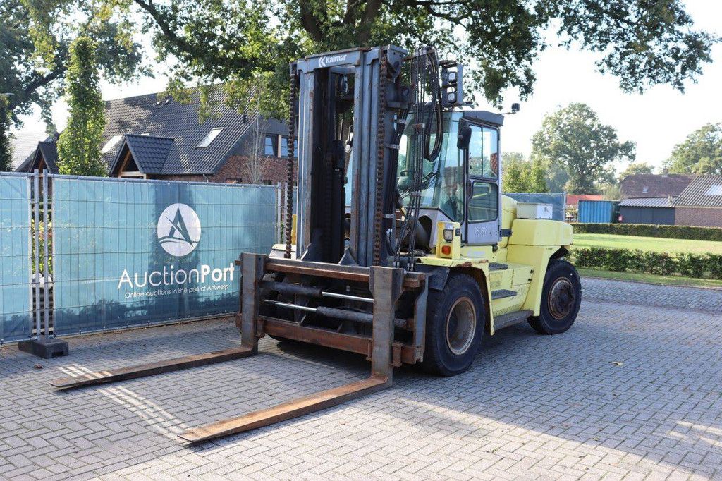 Gabelstapler Kalmar DCE 100-6 Diesel 10000kg 5,5m 2004