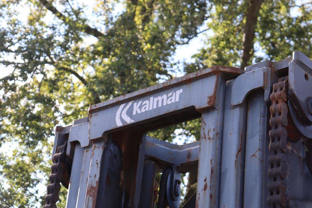 Gabelstapler Kalmar DCE 100-6 Diesel 10000kg 5,5m 2004