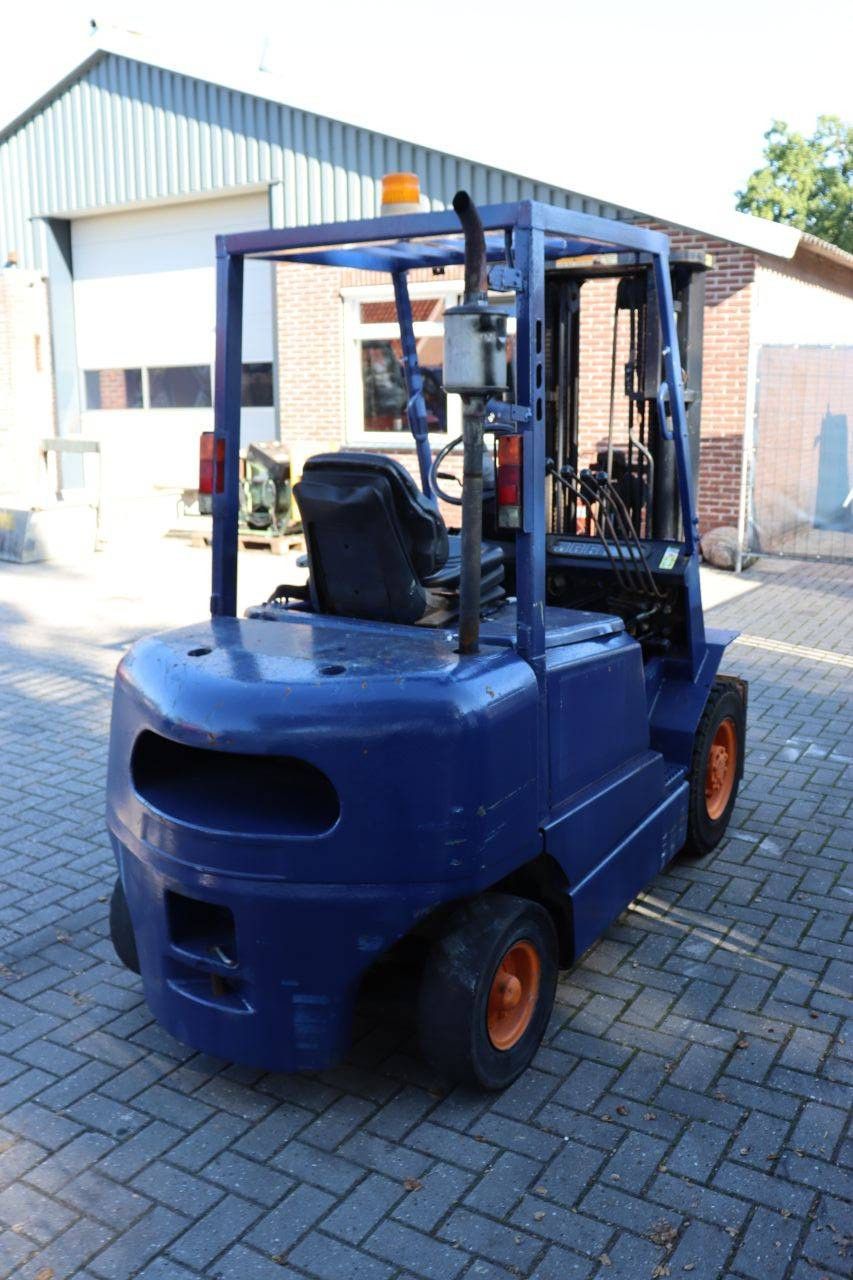 Forklift Yale GDP25 Diesel 2500kg 1999