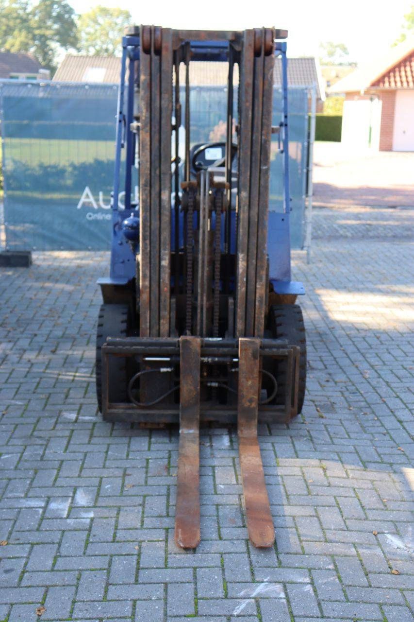 Forklift Yale GDP25 Diesel 2500kg 1999