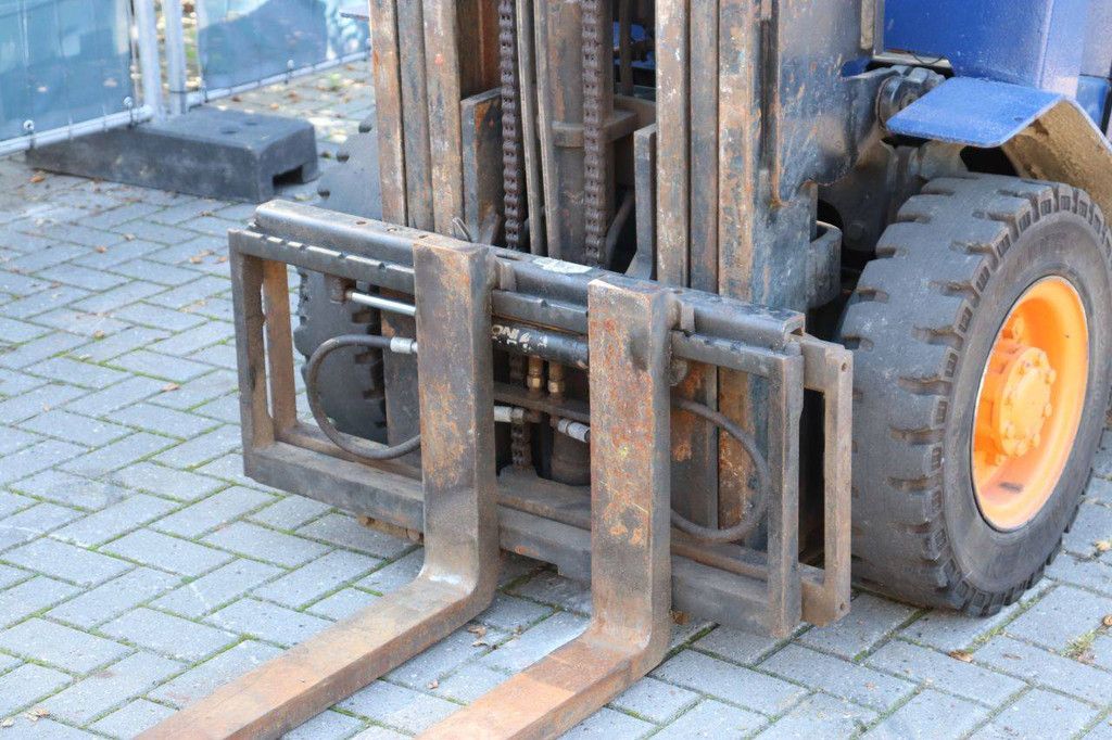 Forklift Yale GDP25 Diesel 2500kg 1999