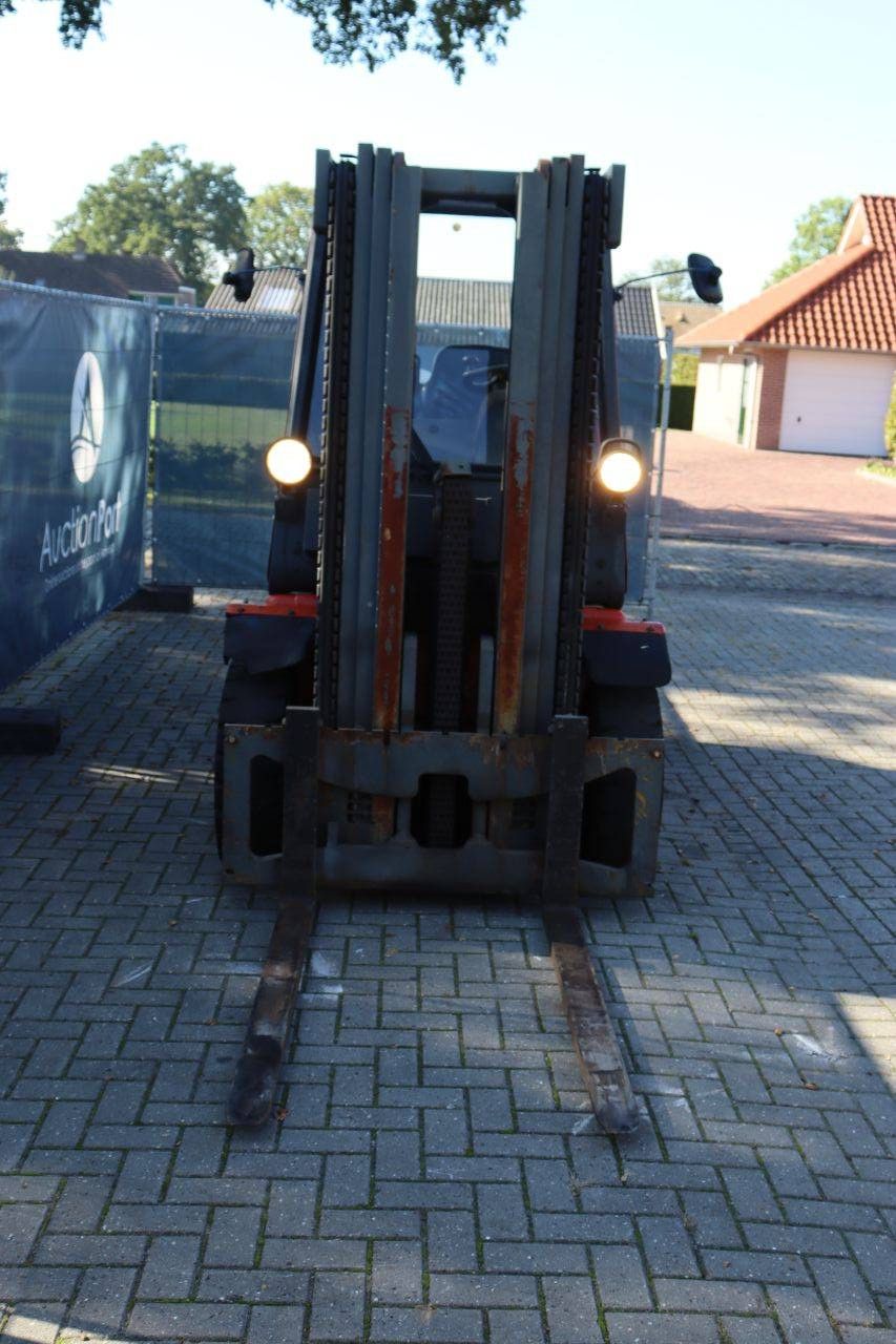Heftruck Linde H40D-04 Diesel 4000kg 2001