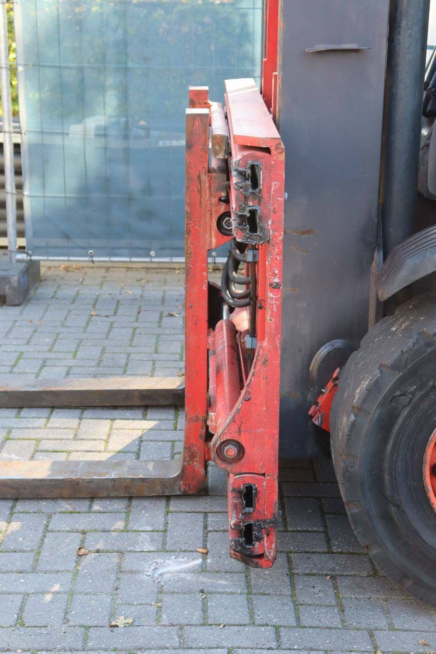 Linde H70D-03 Diesel Forklift 7000kg 2018