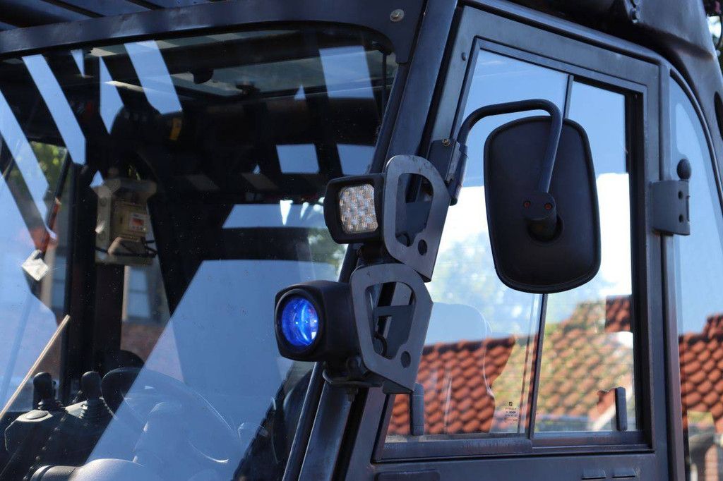 Linde H70D-03 Diesel Forklift 7000kg 2018