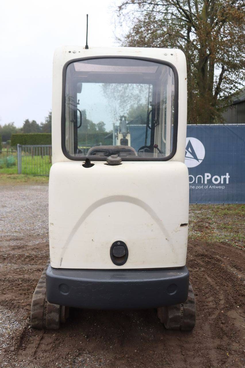 Terex TC20 Diesel-Minibagger