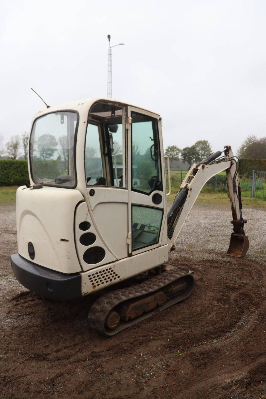Terex TC20 Diesel-Minibagger