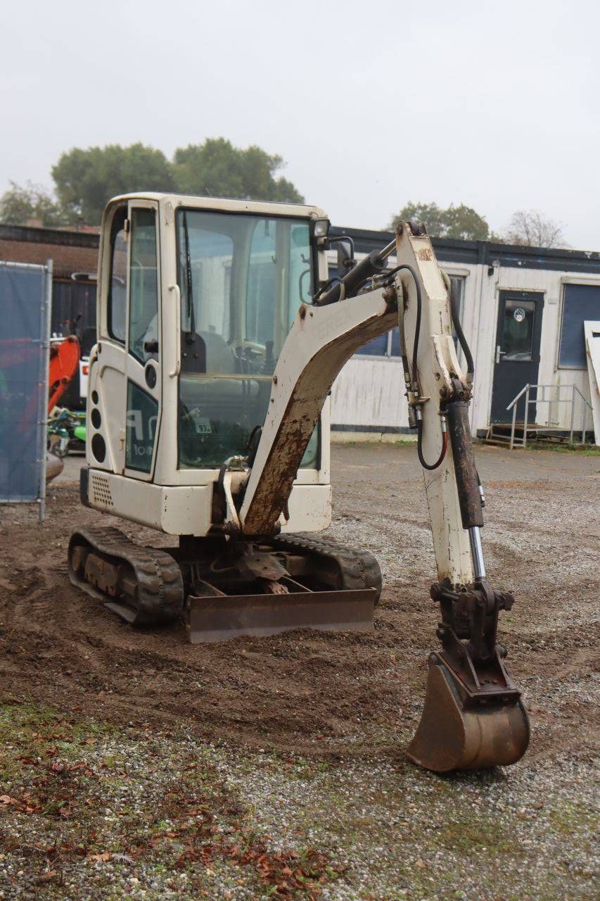 Terex TC20 Diesel-Minibagger
