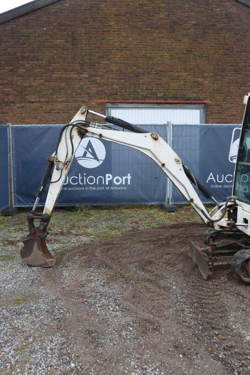 Terex TC20 Diesel-Minibagger