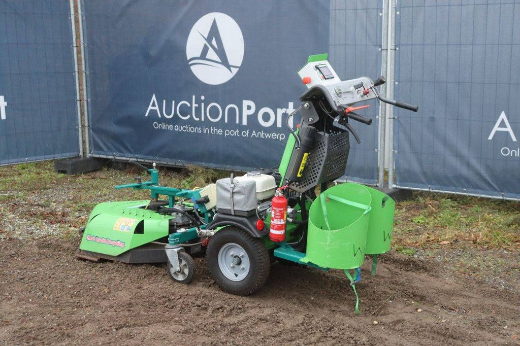 Kersten/Weed Control Traction-Compact Petrol Weed Burner 2019