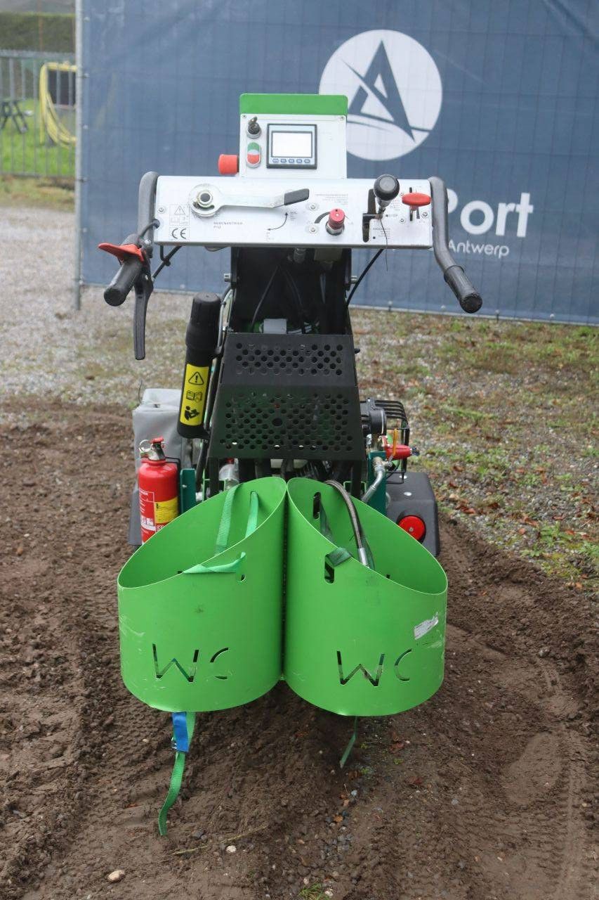 Kersten/Weed Control Traction-Compact Petrol Weed Burner 2019
