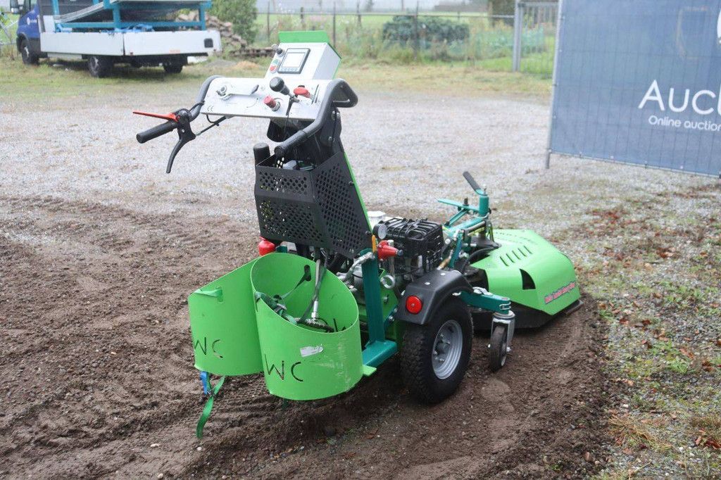 Kersten/Weed Control Traction-Compact Petrol Weed Burner 2019