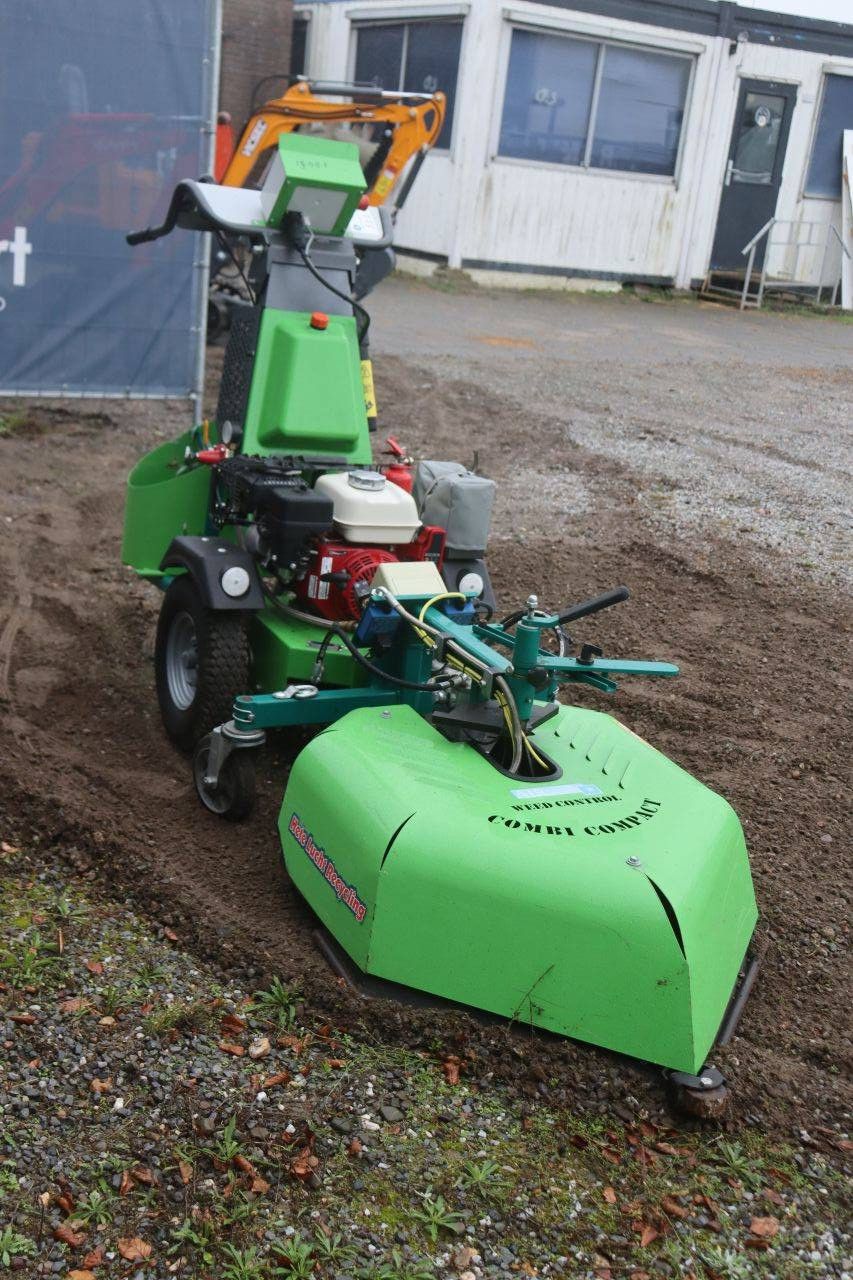Kersten/Weed Control Traction-Compact Petrol Weed Burner 2019